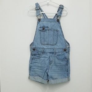 Oshkosh overalls size 7